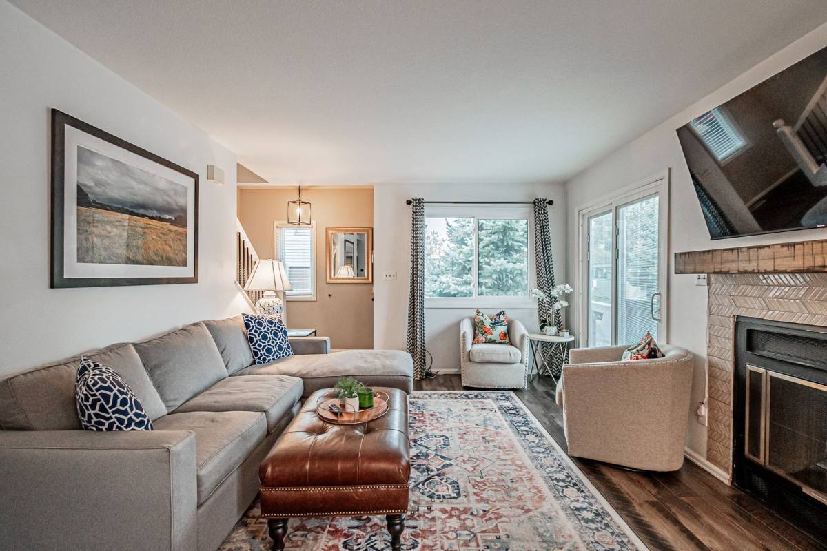 Townhouse for rent at 10410 W Jewell Ave #B, Denver, CO 80232