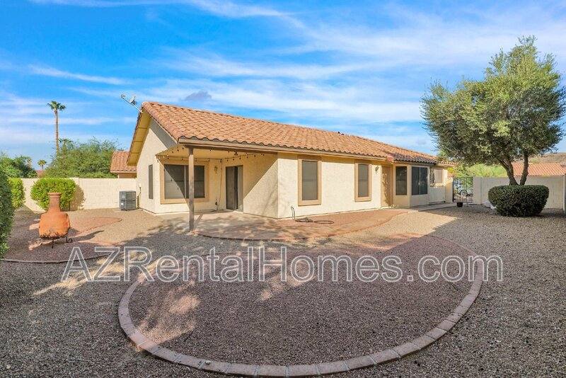 House for rent at 3841 E Bighorn Ave, Phoenix, AZ 85044