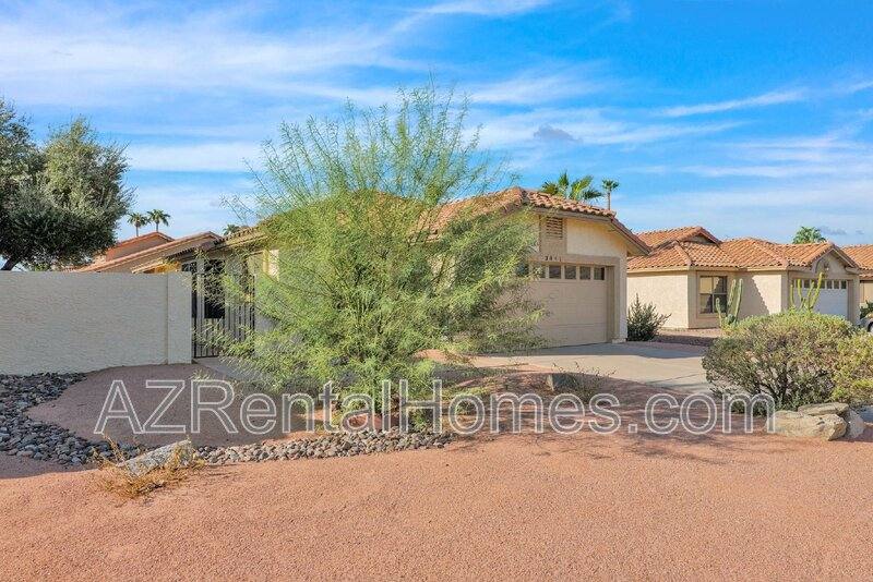 House for rent at 3841 E Bighorn Ave, Phoenix, AZ 85044