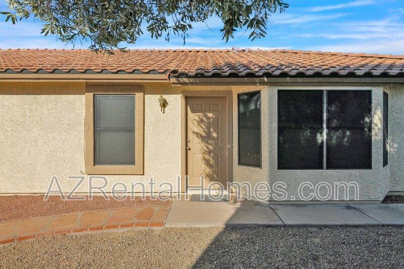 House for rent at 3841 E Bighorn Ave, Phoenix, AZ 85044