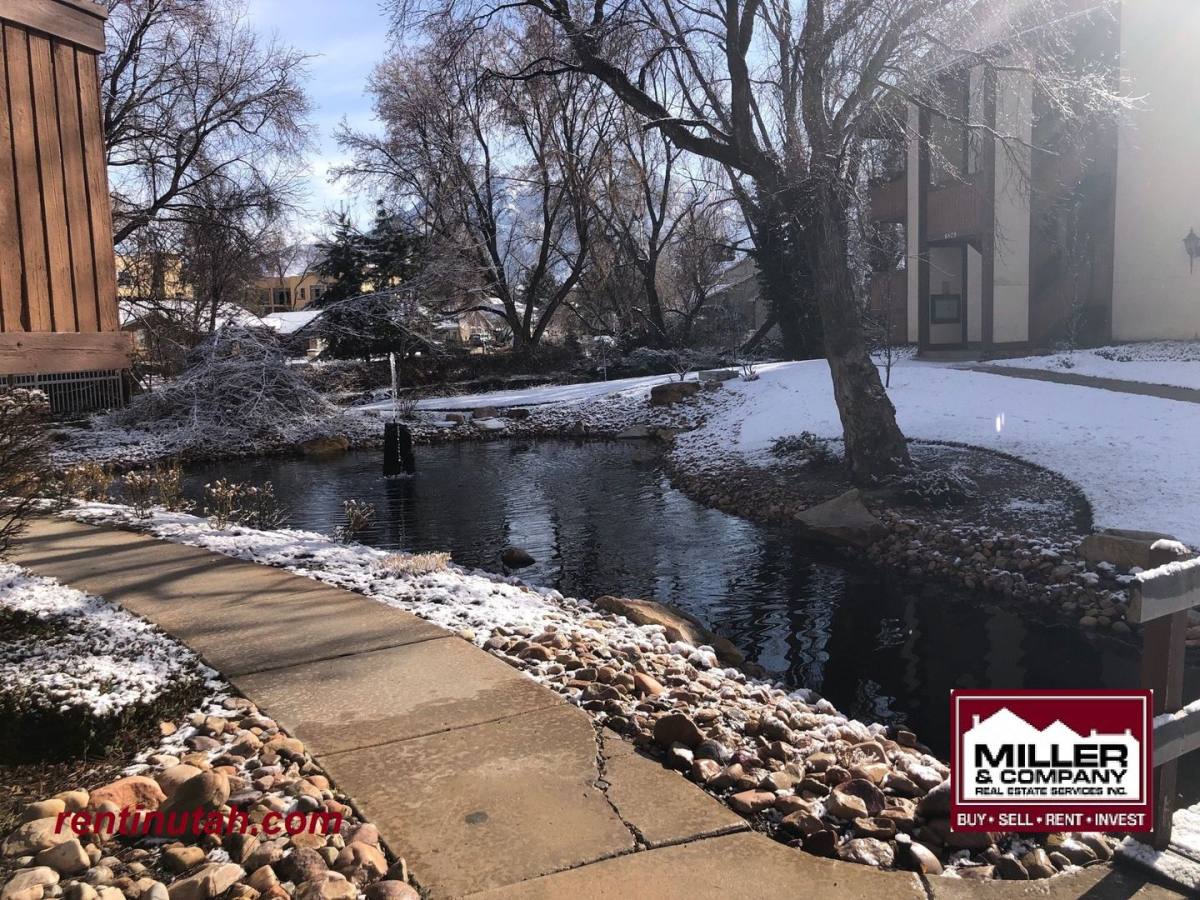 Condo for rent at 1081 E Countrywoods Circle, Midvale, UT 84047