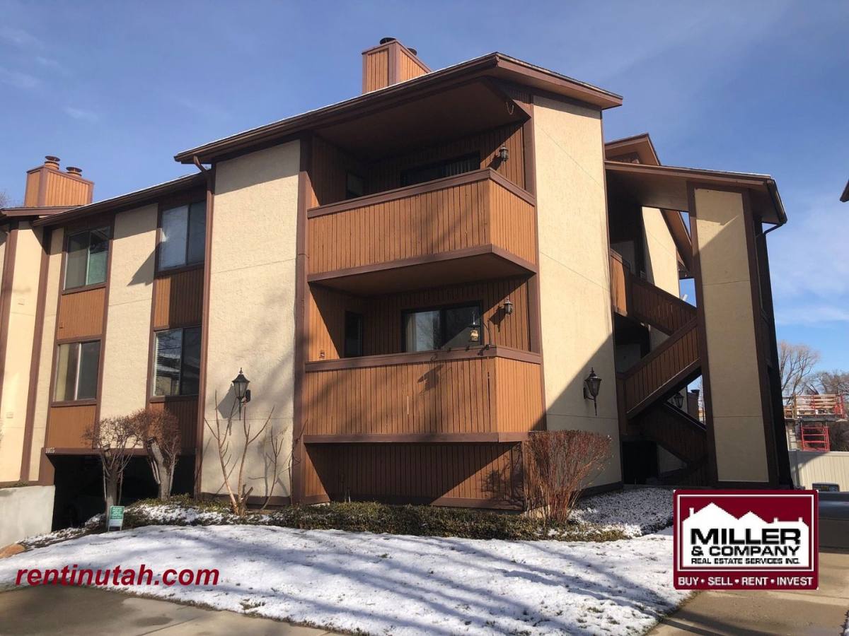 Condo for rent at 1081 E Countrywoods Circle, Midvale, UT 84047