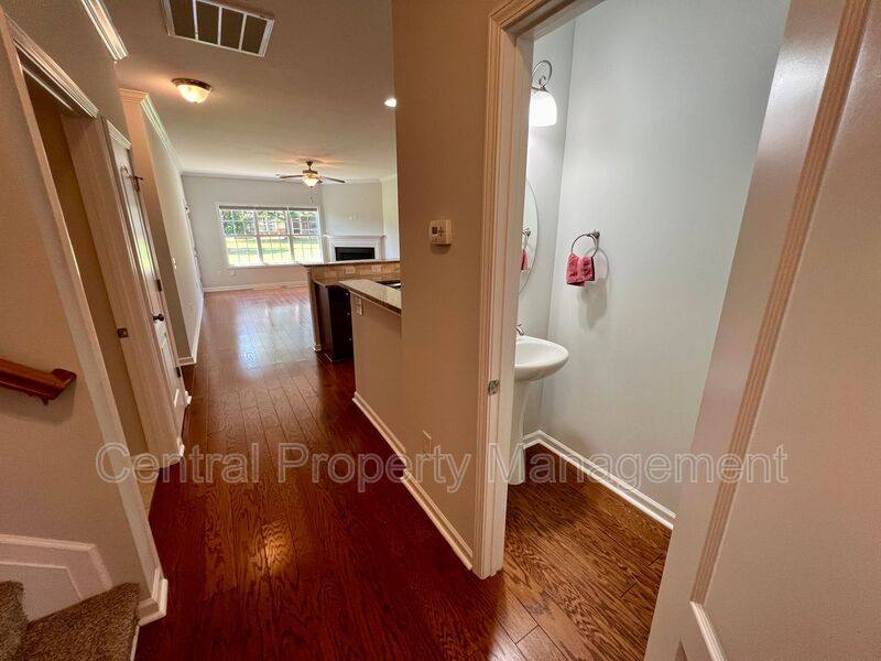 Townhouse for rent at 53 Barnwood Circle, Greenville, SC 29607