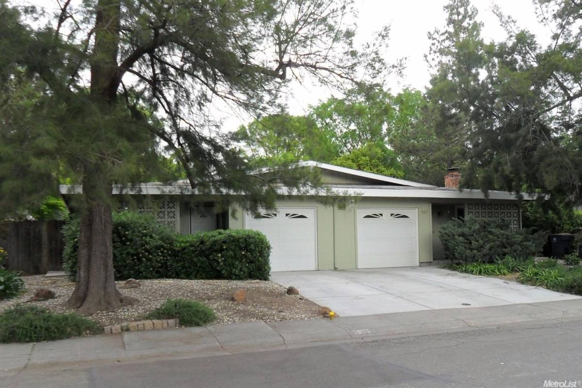 Apartment for rent at 537 539 Scripps Dr, Davis, CA 95616