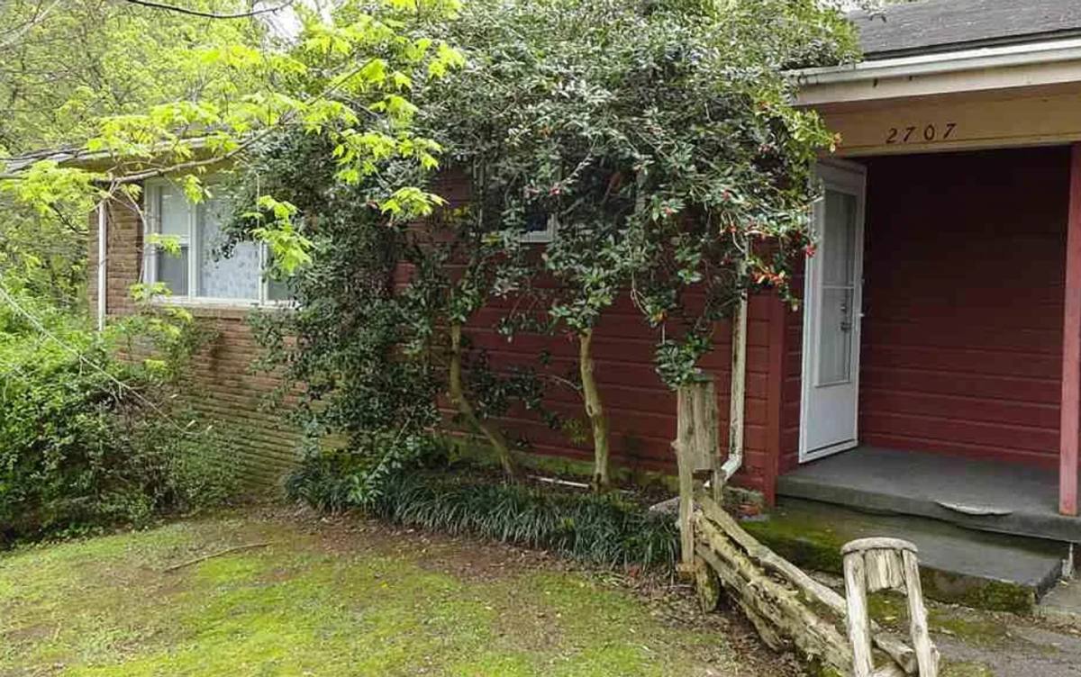 House for rent at 2707 Garvin Rd, Huntsville, AL 35810