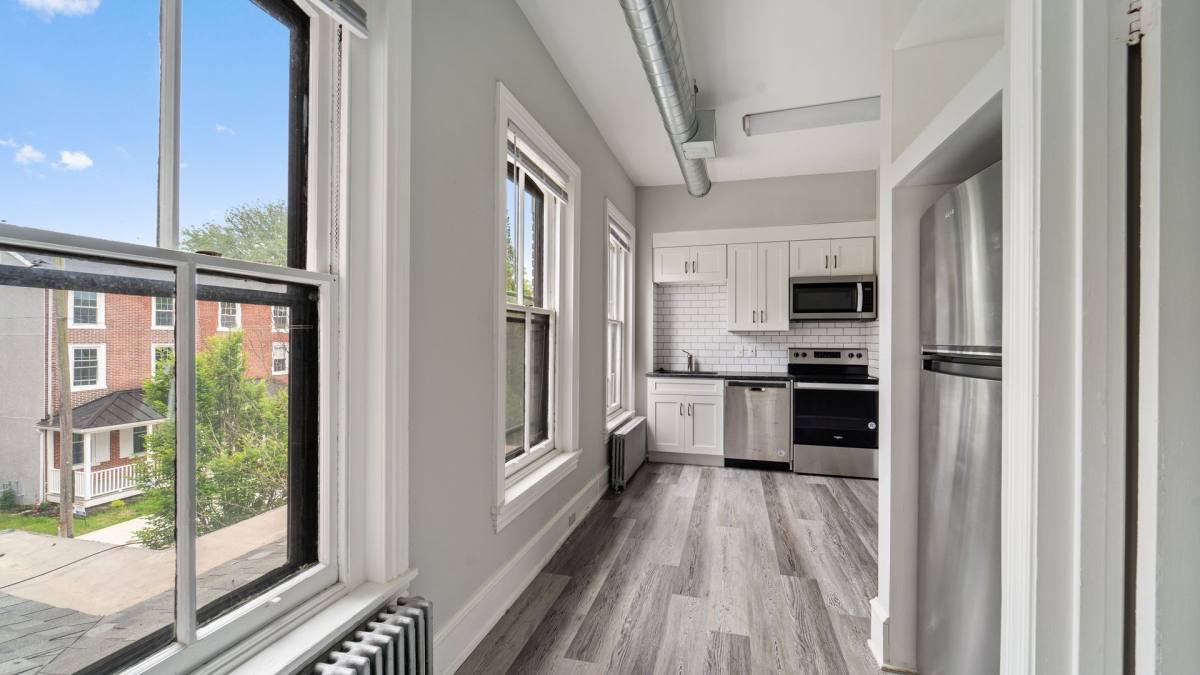 Apartment for rent at 201 W Barnard St, West Chester, PA 19382