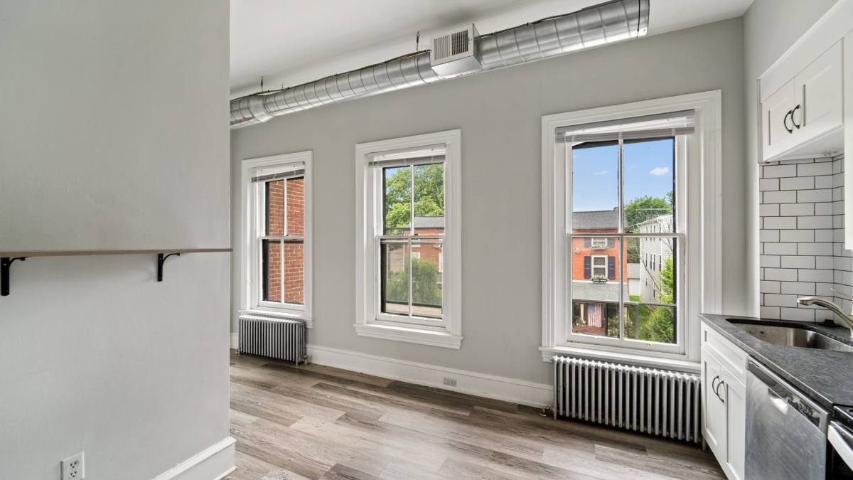 Apartment for rent at 201 W Barnard St, West Chester, PA 19382