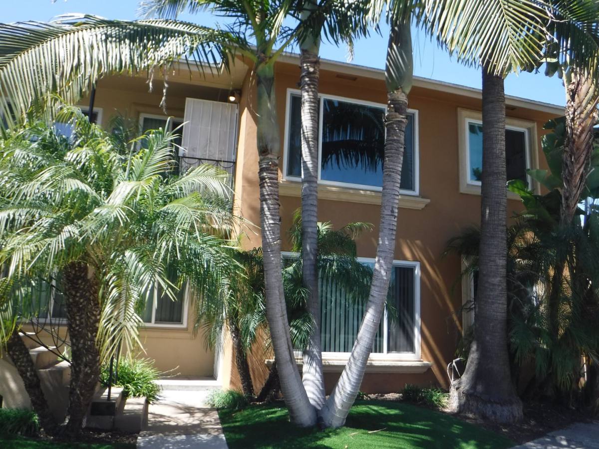 Apartment for rent at 3810-12 Adams Ave, San Diego, CA 92116