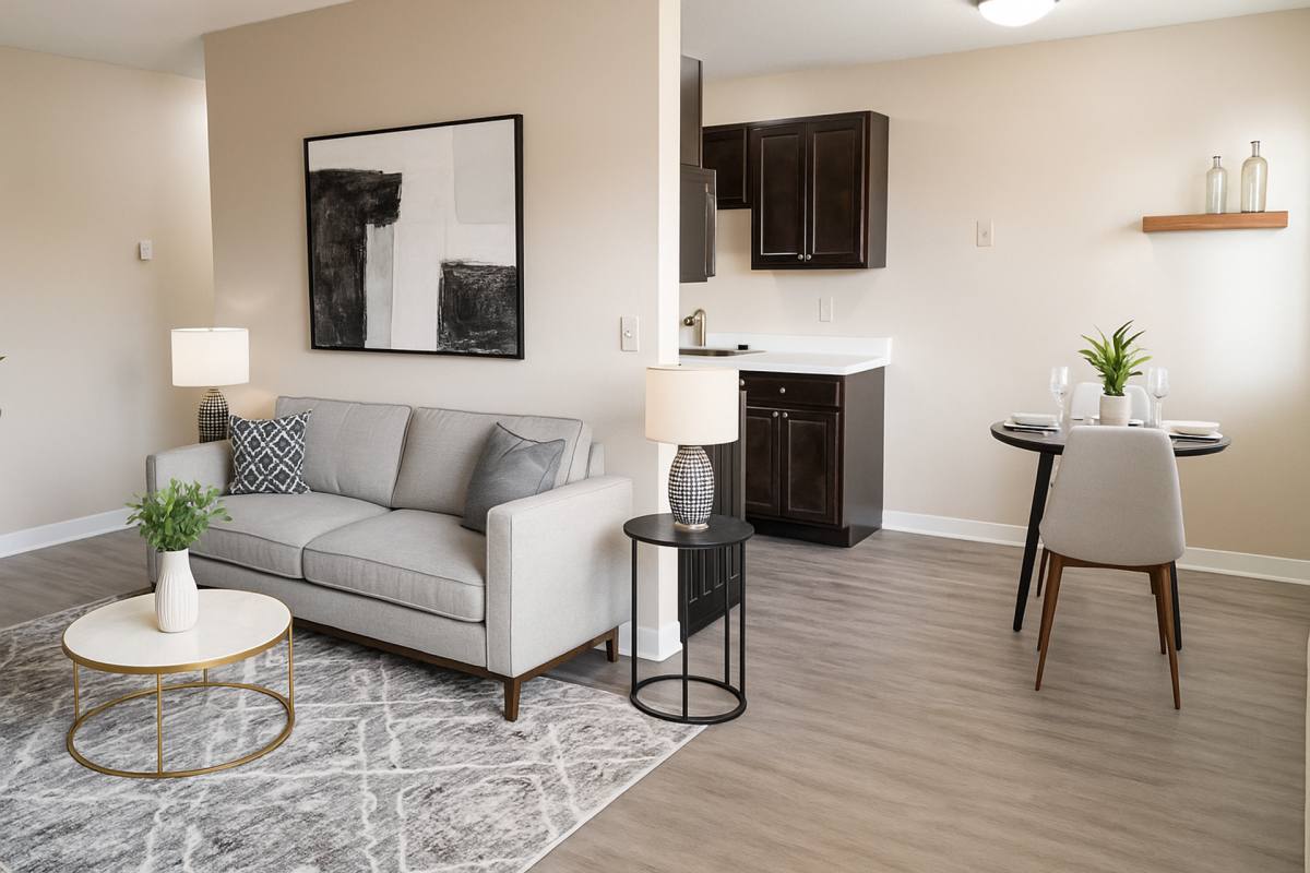 Apartment for rent at 4259 W Broadway, Minneapolis, MN 55422