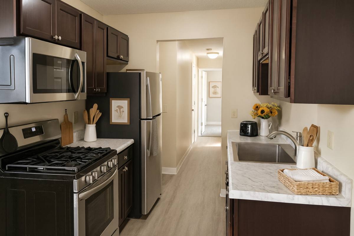 Apartment for rent at 4259 W Broadway, Minneapolis, MN 55422