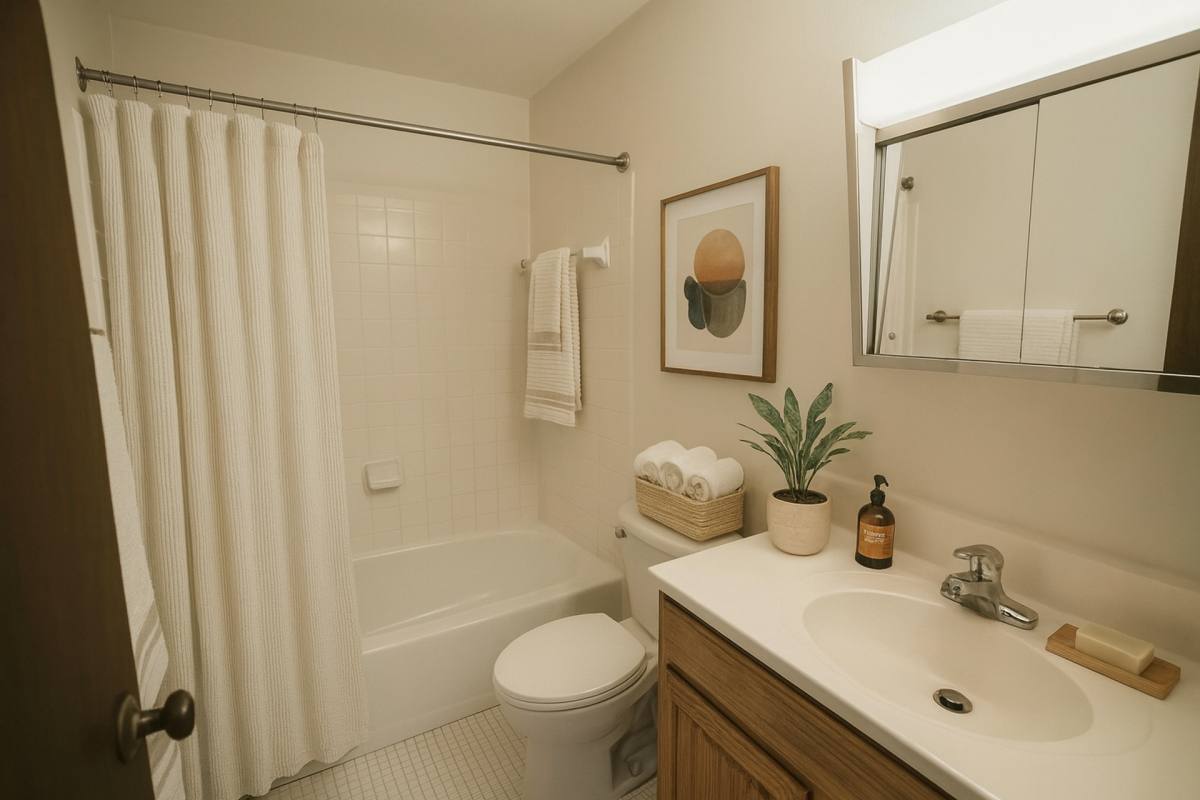 Apartment for rent at 4259 W Broadway, Minneapolis, MN 55422