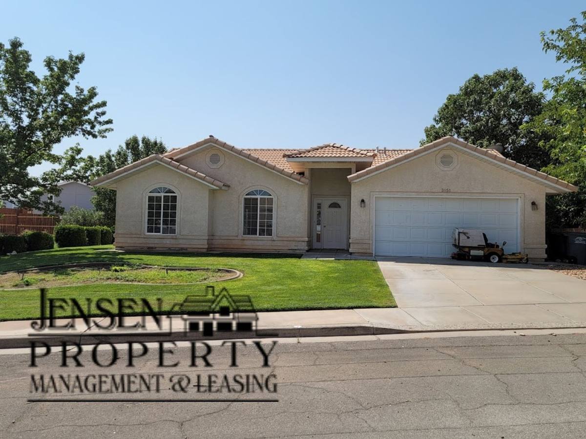 House for rent at 3851 W 200 N, Hurricane, UT 84737