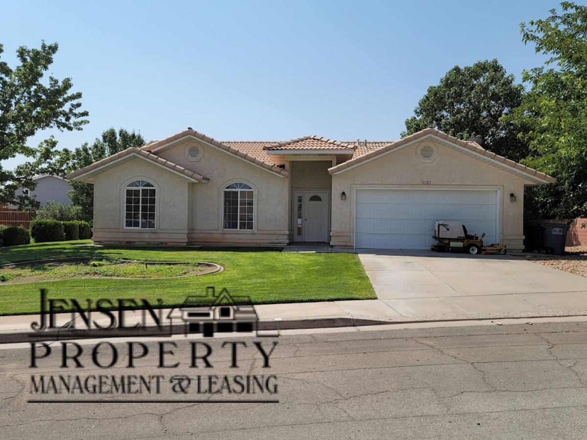 House for rent at 3851 W 200 N, Hurricane, UT 84737