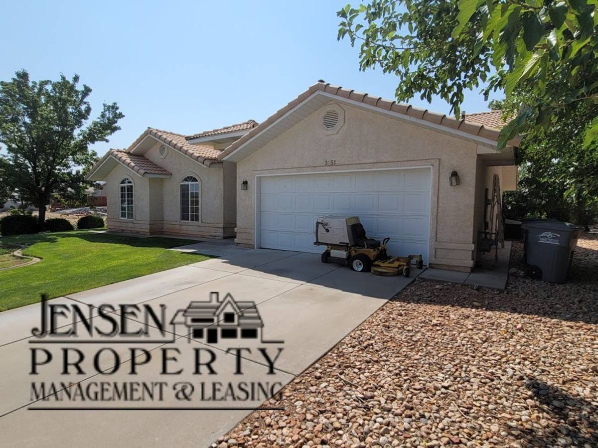 House for rent at 3851 W 200 N, Hurricane, UT 84737
