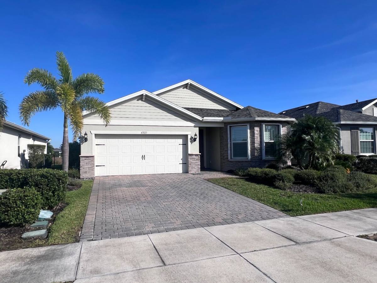 House for rent at 43023 Canon Court, Punta Gorda, FL 33982