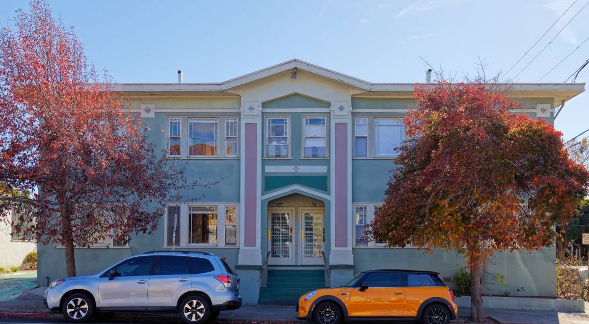 Apartment for rent at 6366 Racine St, Oakland, CA 94609