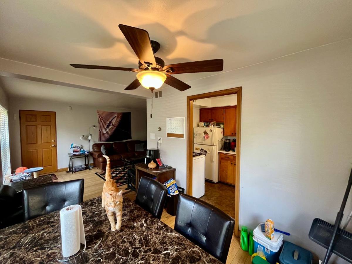 Apartment for rent at 4384 N Wilson Dr, Milwaukee, WI 53211