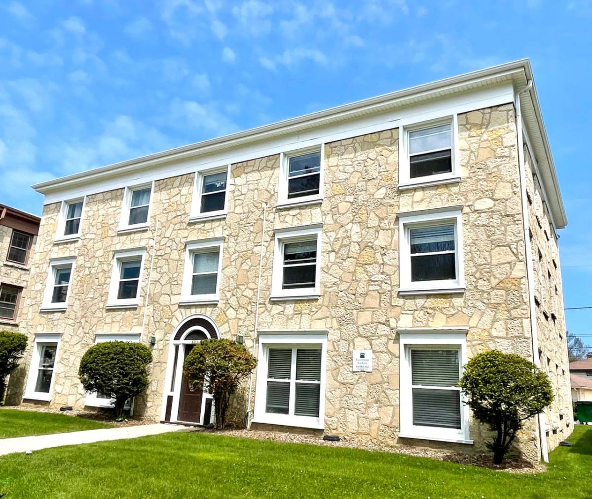 Apartment for rent at 4384 N Wilson Dr, Milwaukee, WI 53211