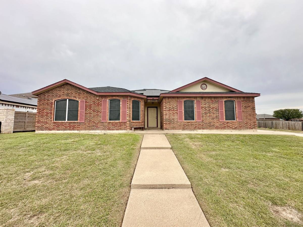 House for rent at 5309 Holster Dr, Killeen, TX 76549
