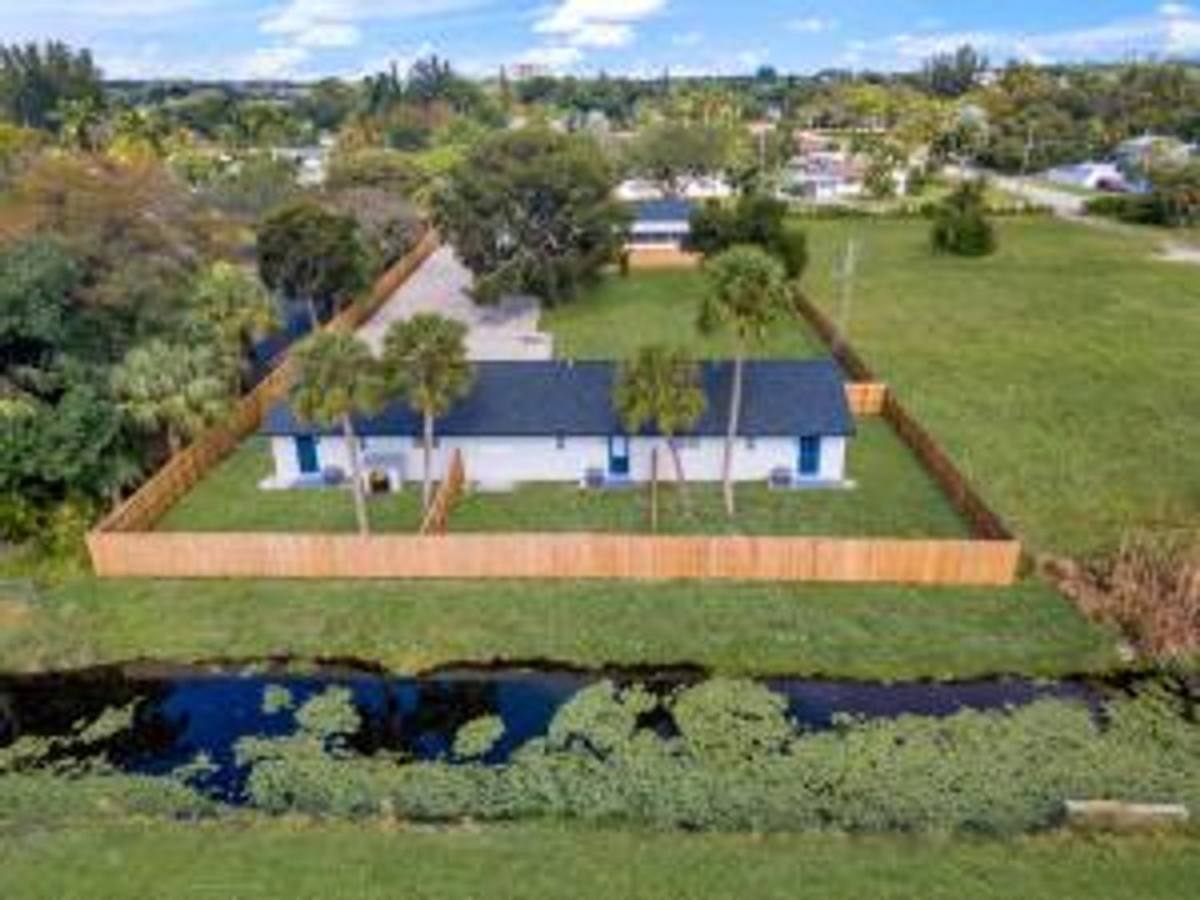 House for rent at 3166 Melalueca Rd, West Palm Beach, FL 33406
