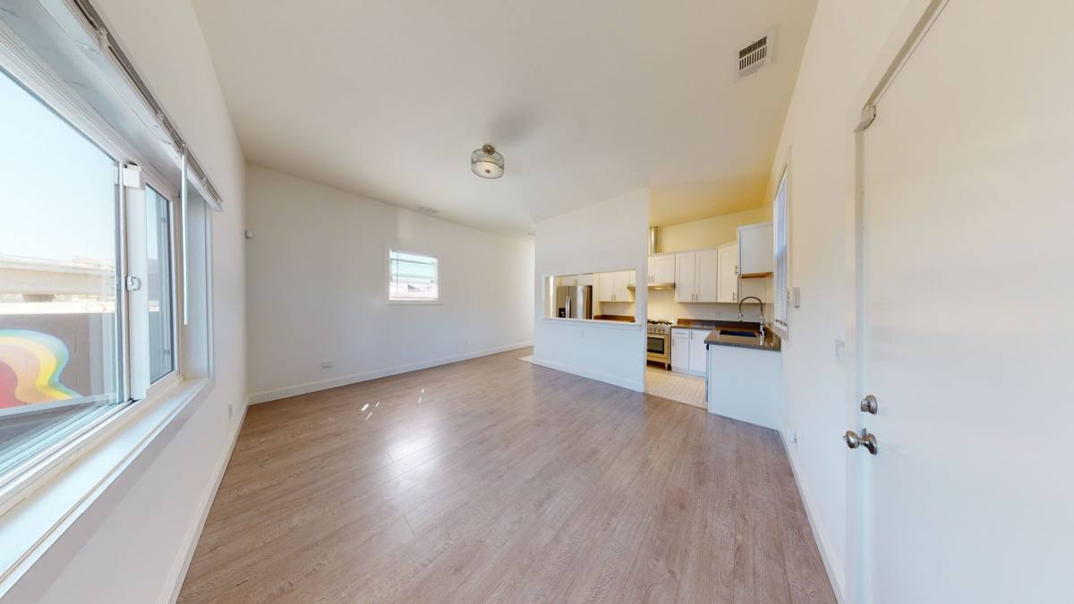 Apartment for rent at 2323 Martin Luther King Jr Way, Oakland, CA 94612