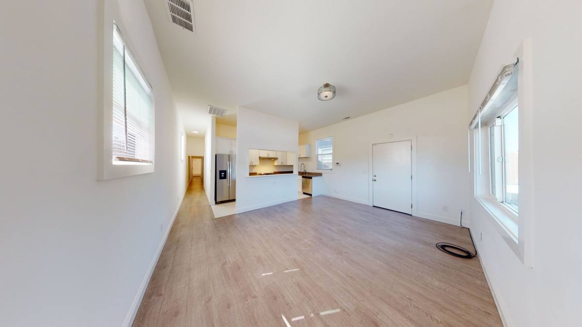 Apartment for rent at 2323 Martin Luther King Jr Way, Oakland, CA 94612
