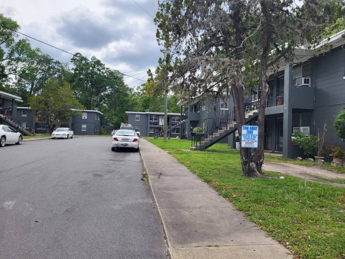 Apartment for rent at 2012 Palafox St, Jacksonville, FL 32209