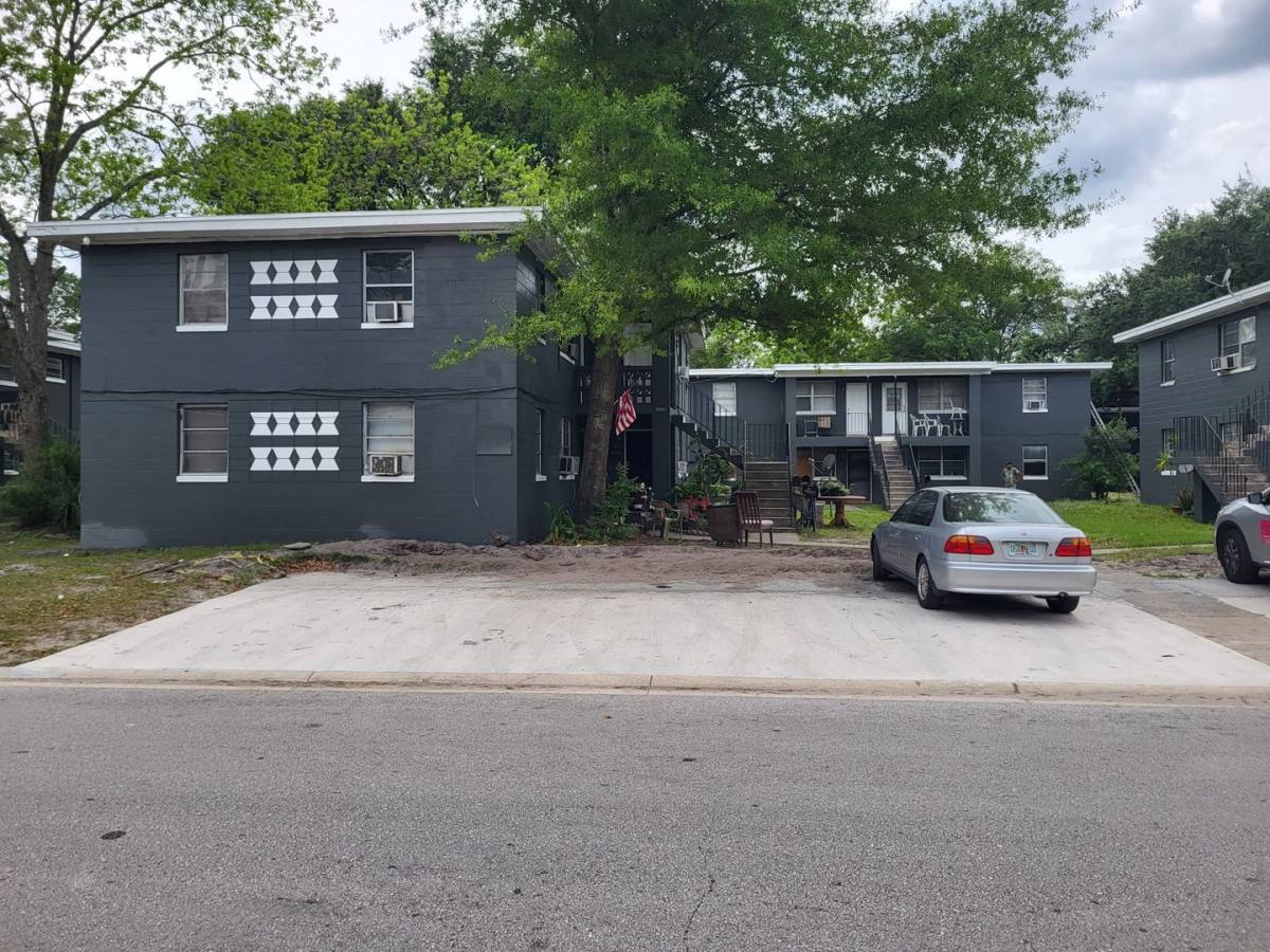 Apartment for rent at 2012 Palafox St, Jacksonville, FL 32209