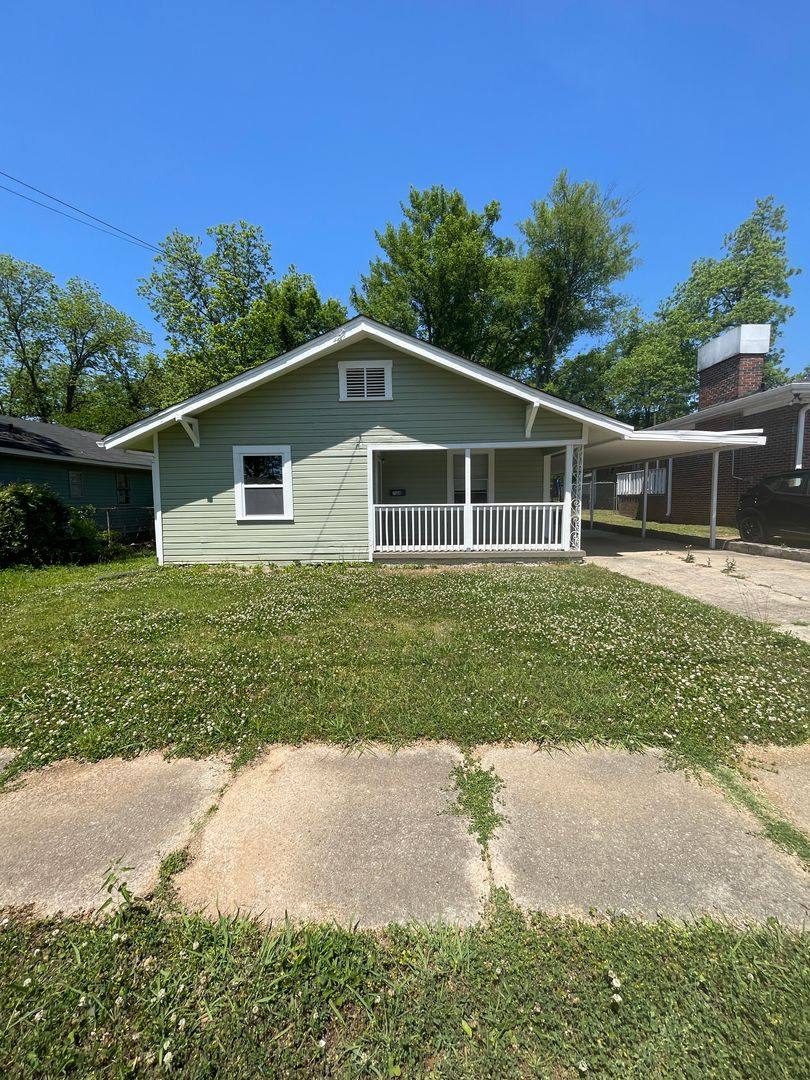 House for rent at 704 61st St, Fairfield, AL 35064