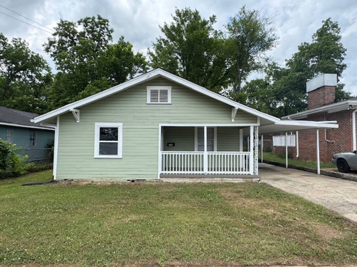 House for rent at 704 61st St, Fairfield, AL 35064
