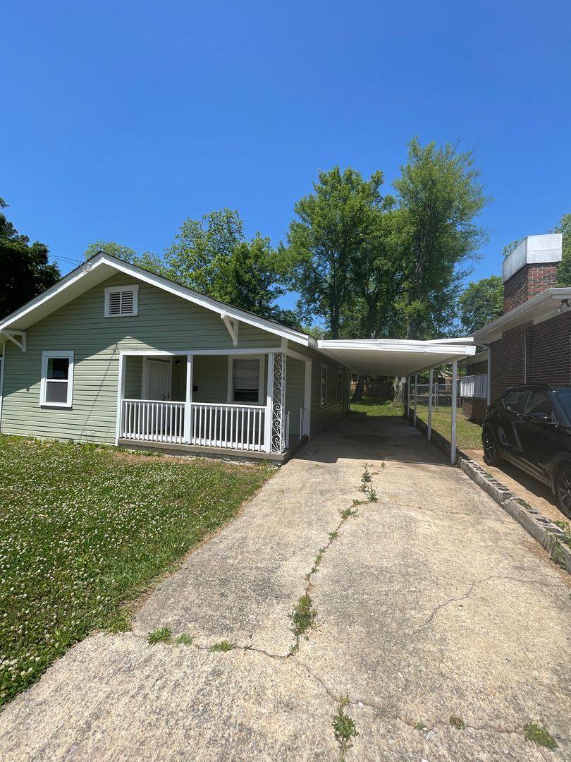 House for rent at 704 61st St, Fairfield, AL 35064