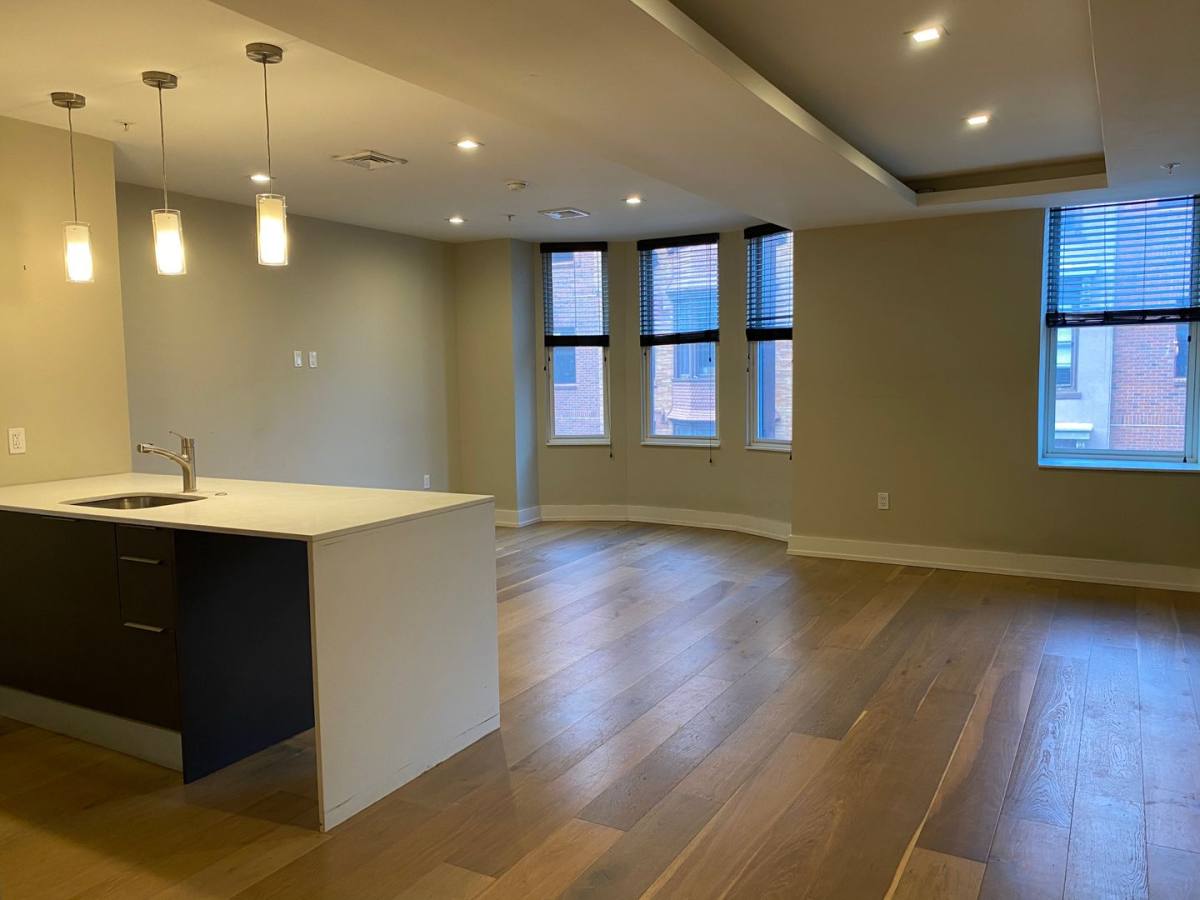 Apartment for rent at 1222 Locust St, Philadelphia, PA 19107