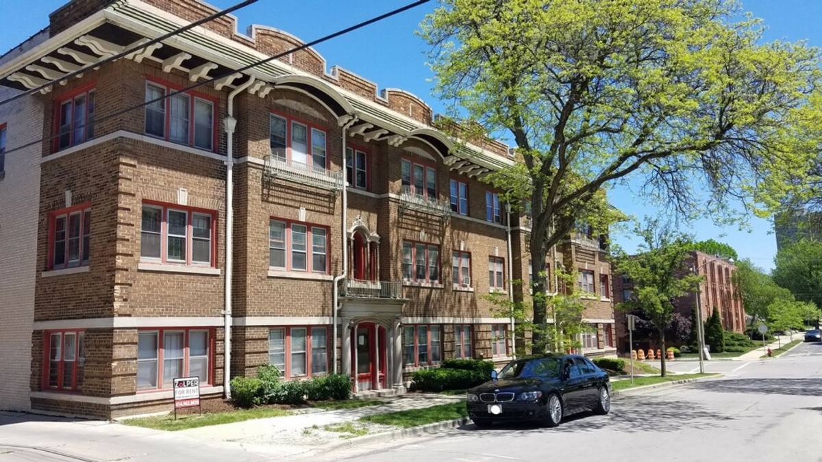 Apartment for rent at 1720 E Newport Ave, Milwaukee, WI 53211