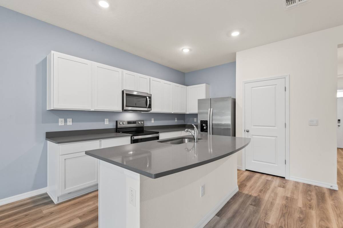Townhouse for rent at 11028 Crescent Deer Dr, Land O Lakes, FL 34638