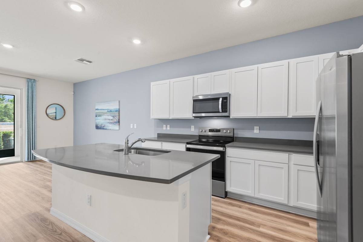 Townhouse for rent at 11028 Crescent Deer Dr, Land O Lakes, FL 34638