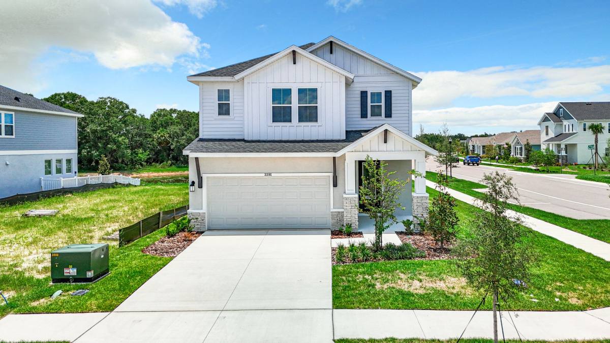 House for rent at 3391 Guanabana Crossing, Wesley Chapel, FL 33543