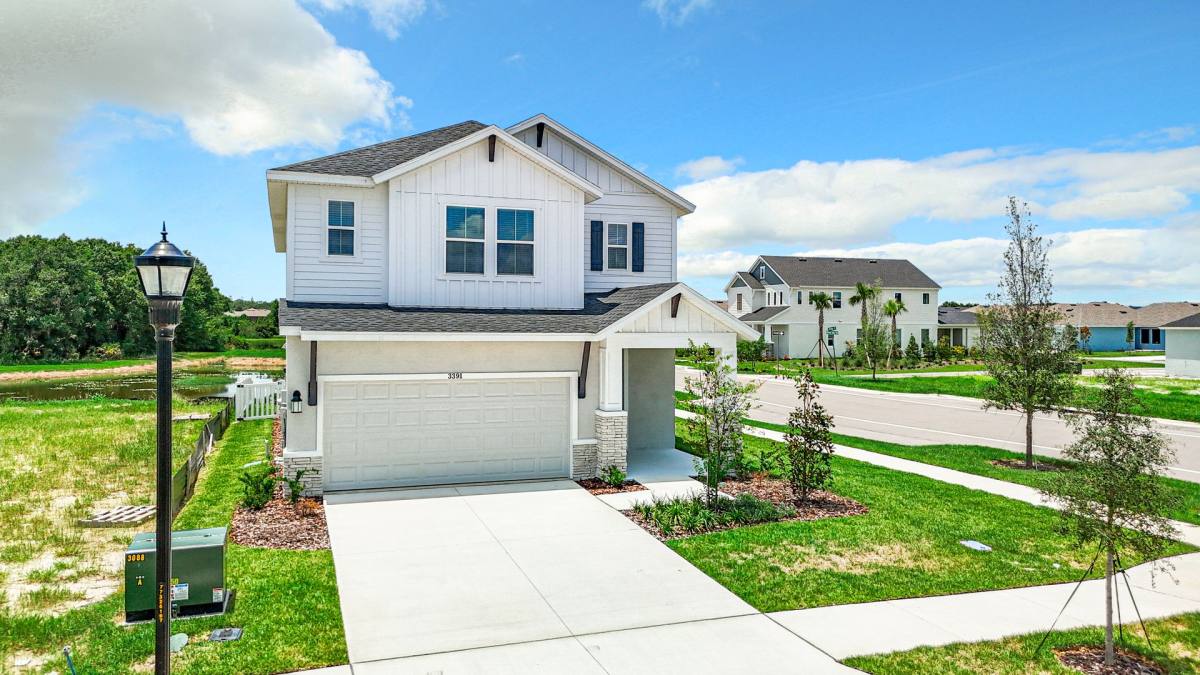 House for rent at 3391 Guanabana Crossing, Wesley Chapel, FL 33543