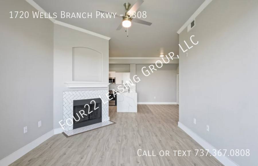 Apartment for rent at 1720 Wells Branch Parkway, Austin, TX 78728