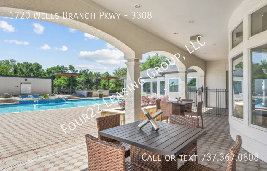 Apartment for rent at 1720 Wells Branch Parkway, Austin, TX 78728