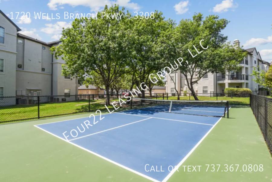 Apartment for rent at 1720 Wells Branch Parkway, Austin, TX 78728