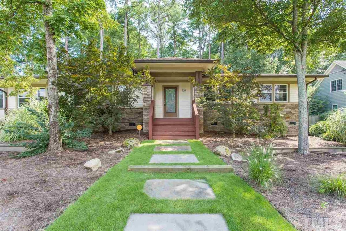 1124 Tonsler Dr, Raleigh, NC 27604