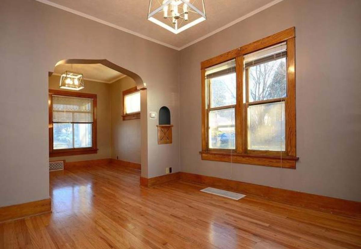 House for rent at 3403 Arbor St, Omaha, NE 68105