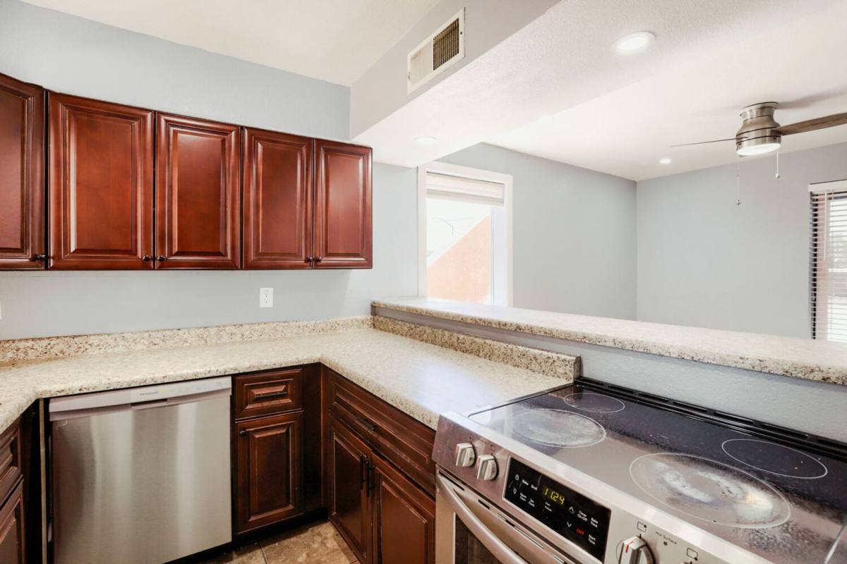 Apartment for rent at 2650 E McKellips Rd Building #1, Mesa, AZ 85213