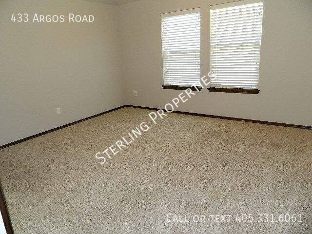 House for rent at 433 Argos Rd, Yukon, OK 73099