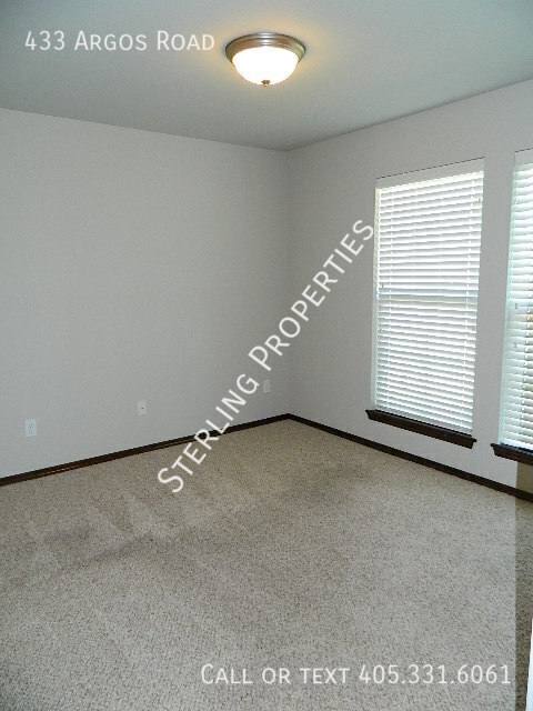 House for rent at 433 Argos Rd, Yukon, OK 73099