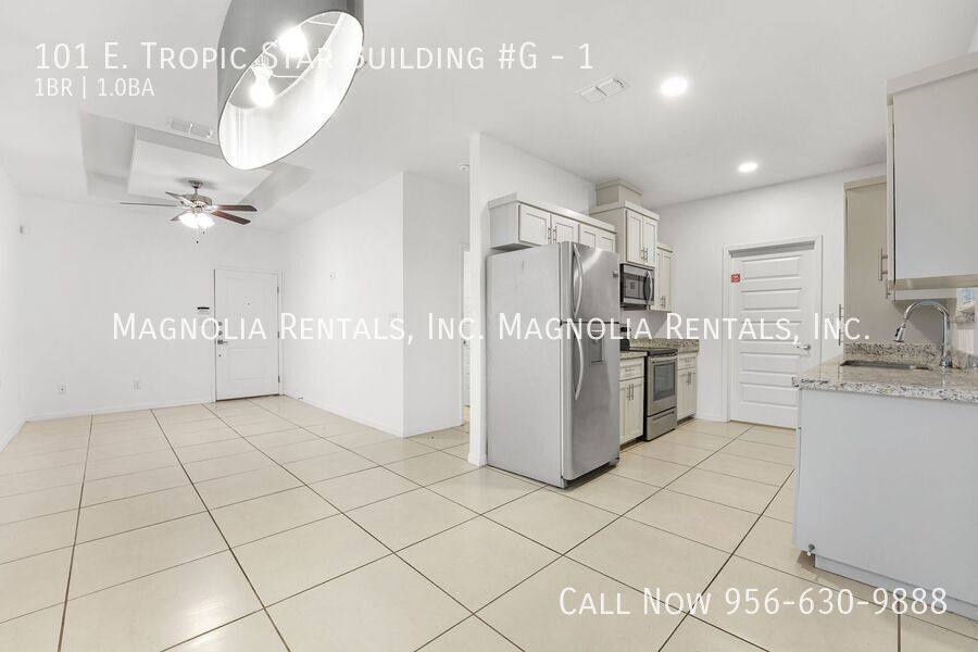 Apartment for rent at 101 E Tropic Star Building #G, Pharr, TX 78577