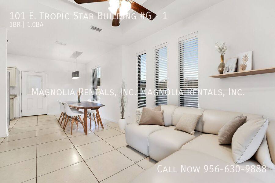 Apartment for rent at 101 E Tropic Star Building #G, Pharr, TX 78577