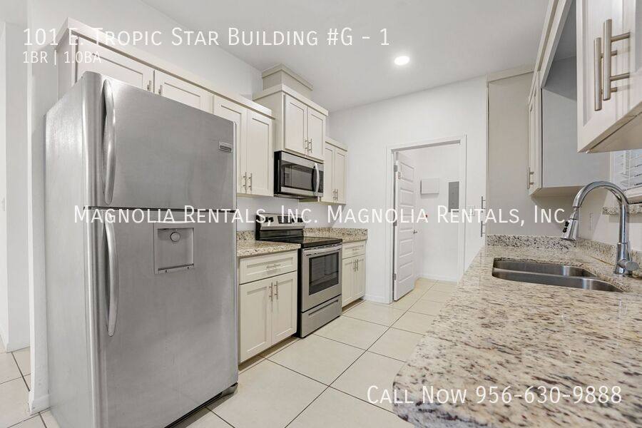 Apartment for rent at 101 E Tropic Star Building #G, Pharr, TX 78577