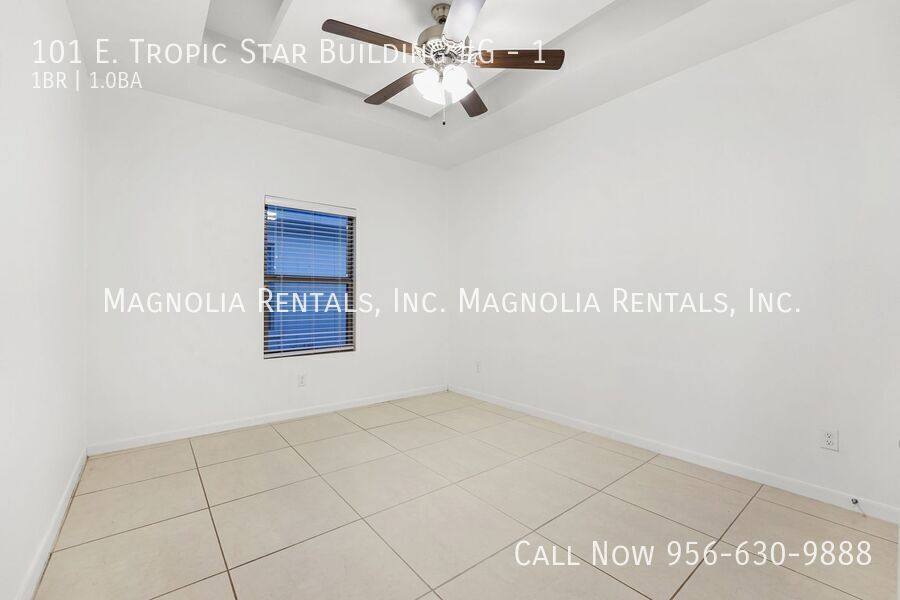 Apartment for rent at 101 E Tropic Star Building #G, Pharr, TX 78577