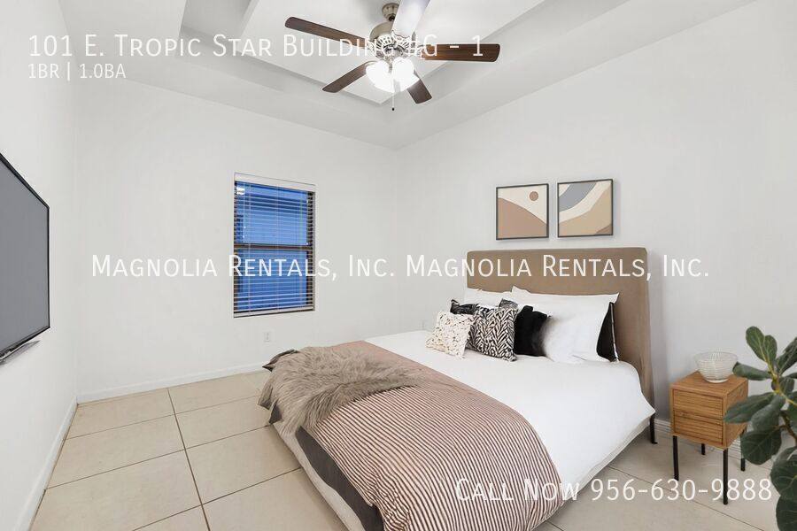 Apartment for rent at 101 E Tropic Star Building #G, Pharr, TX 78577